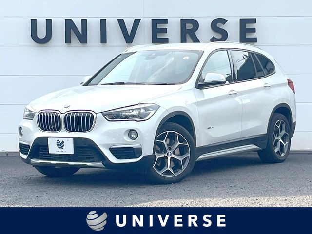 X1xドライブ 25i xライン 4WD