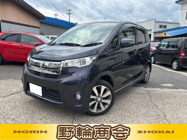 eKカスタム T 4WD 