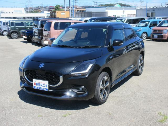 スイフト 1.2 ハイブリッド(HYBRID) MZ 4WD 