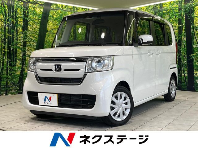 N-BOXG L ターボ ホンダセンシング