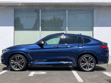 X4 M40i 4WD 