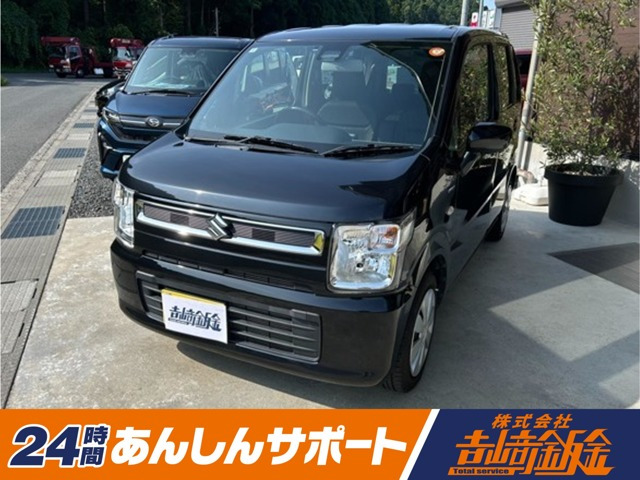 ワゴンR  ハイブリッド FX 4WD