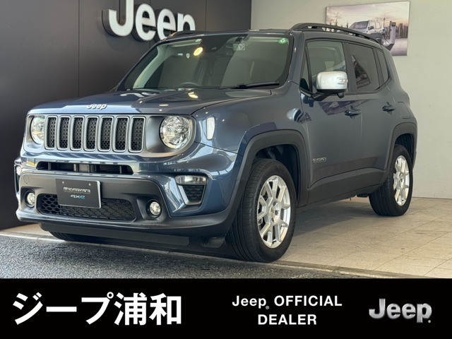 レネゲードリミテッド 4xe 4WD