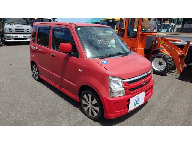 ワゴンRFX-S リミテッド 4WD