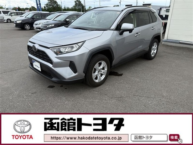 RAV4 2.0 X 4WD