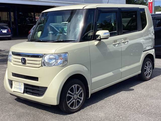 N-BOX G ターボ Lパッケージ 4WD