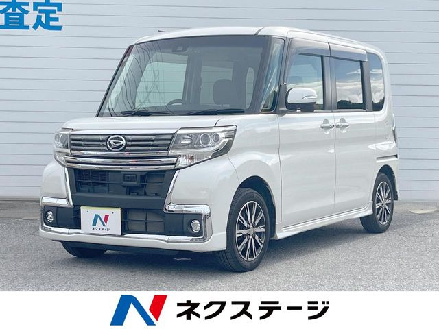 タントカスタム X トップエディション SAII 