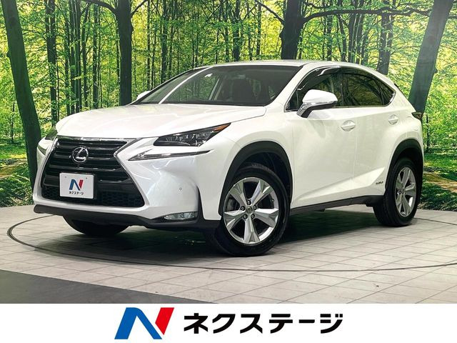 NX 300h バージョンL 
