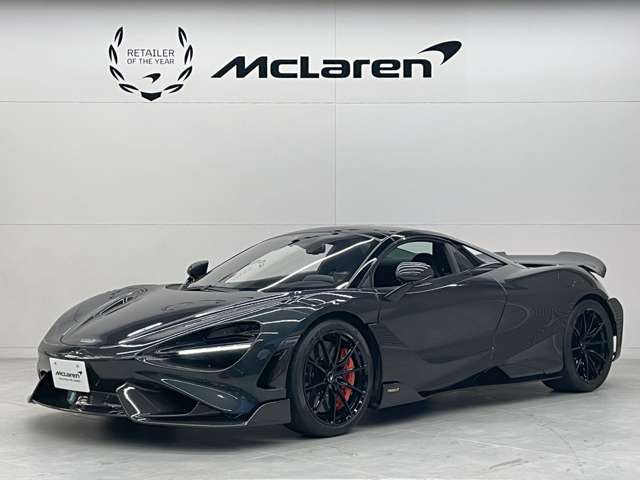 マクラーレン 765LTスパイダー 4.0 の中古車詳細 (240km, プラトー
