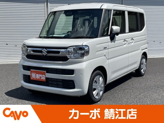 スペーシア ハイブリッド(HYBRID) G 4WD 