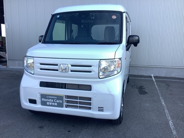N-VAN G 4WD 