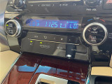 【オートエアコン】車内温度を感知して自動で温度調整をしてくれるのでいつでも快適な車内空間を創り上げます!