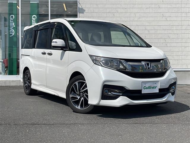 ステップワゴン1.5 スパーダ クールスピリット修復歴無し