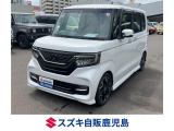 H30年 N-BOX G Lターボホンダセンシング。 色はパール♪ 衝突被害軽減ブレーキ CVT ナビ バックカメラ ETC