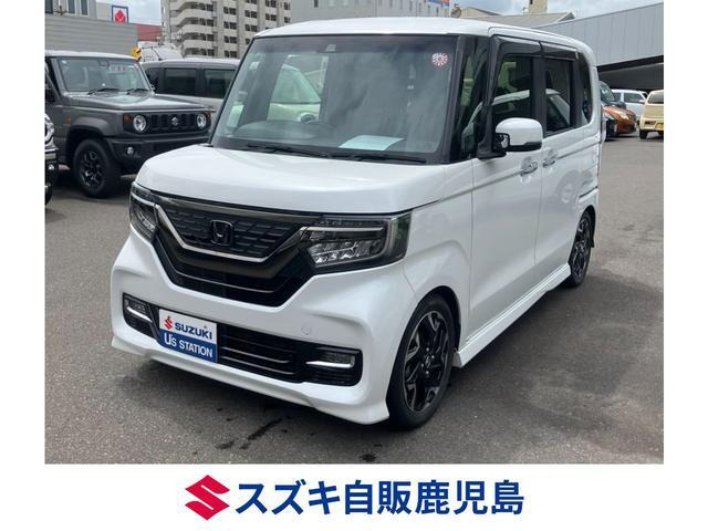 N-BOX G L ターボ ホンダセンシング 