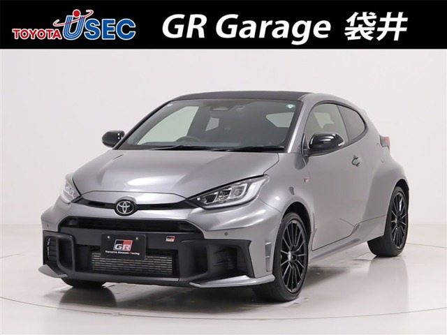 GRヤリス 1.6 RZ GR-DAT 4WD 