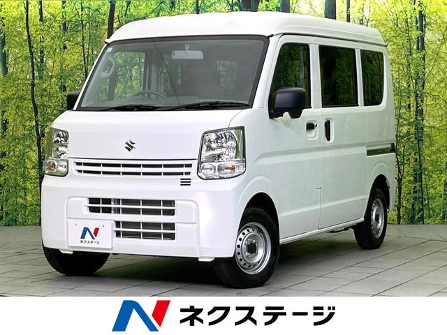 エブリイ PA 4WD スズキセーフティサポート非装着車