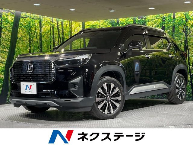 WR-V 1.5 Z プラス 