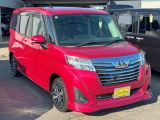 ルーミー 1.0 カスタム G S 4WD 