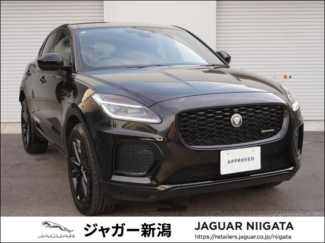 Eペイス  Rダイナミック SE 2.0L D200 ディーゼルターボ 4WD
