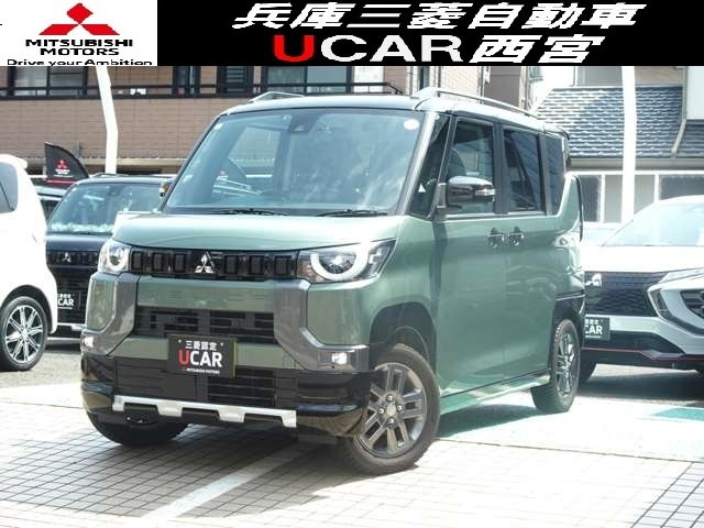 デリカミニ T プレミアム 4WD 