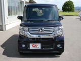 N-BOX+カスタム G Lパッケージ 4WD 