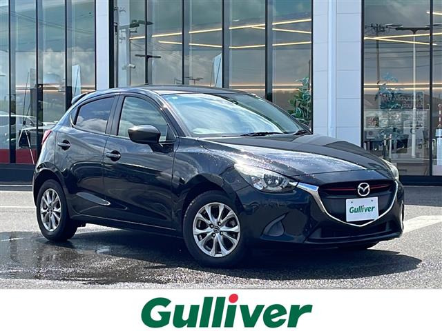 デミオ1.5 XD修復歴無し