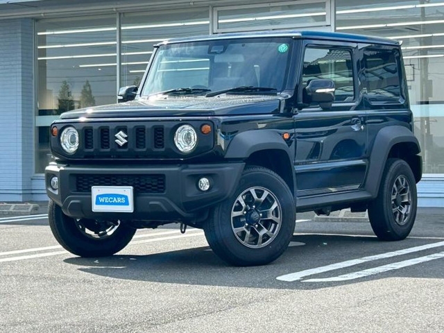 ジムニーシエラ 1.5 JC 4WD 