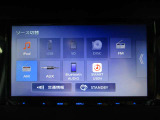 ■iPod/FM/AM/Bluetooth-AUDIO/USB/SMART-USEN/SD