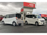 外装は、専任のスタッフが真心込めて丁寧にワックス磨きをしておりますので、ピカピカに仕上がっております。