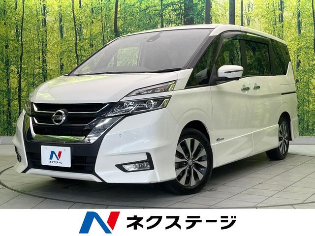セレナ 2.0 ハイウェイスター Vセレクション 