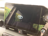 【10.5インチ ディスプレイオーディオ】大画面のディスプレイはAppleCarPlayやAndroidAutoが利用可能。大きな画面でスマホナビアプリ等が利用いただけます♪