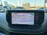 便利な【バックモニター】で安全確認もできます。駐車が苦手な方にもオススメな便利機能です。
