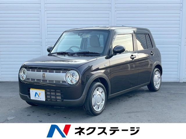 アルトラパン S 全方位モニター用カメラパッケージ装着車