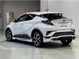C-HR  G