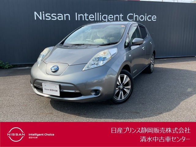 リーフ30kWh X サンクス エディション