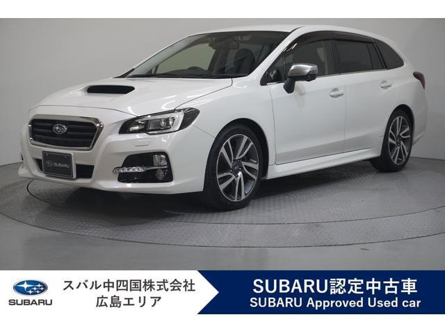 レヴォーグ 1.6 GT-S アイサイト 4WD 