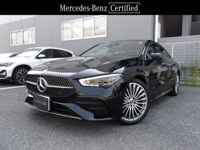 CLAクラス CLA200d AMGラインパッケージ 