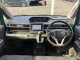 内装クリーニング済みです。しっかり綺麗にしていますので、是非お確かめください。納車時にはもう一度キレイにいたしますよ!