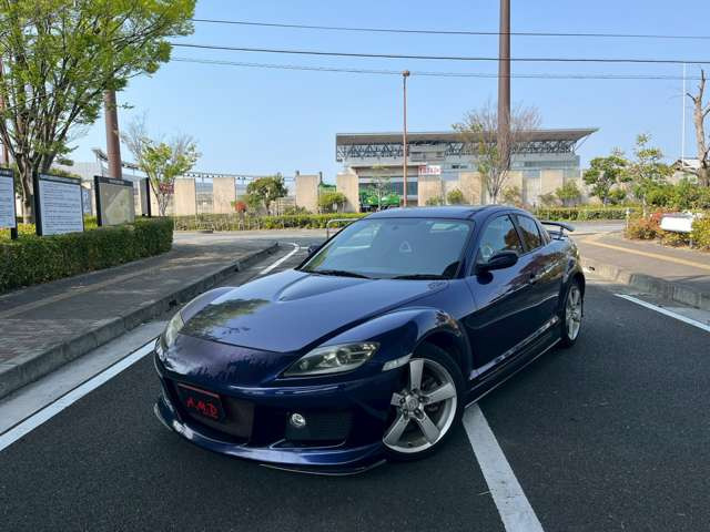 マツダ RX-8 タイプS マツダスピードエアロ の中古車詳細 (79,000km マツダ RX-8 タイプS マツダスピードエアロ の中古車詳細 (79,000km