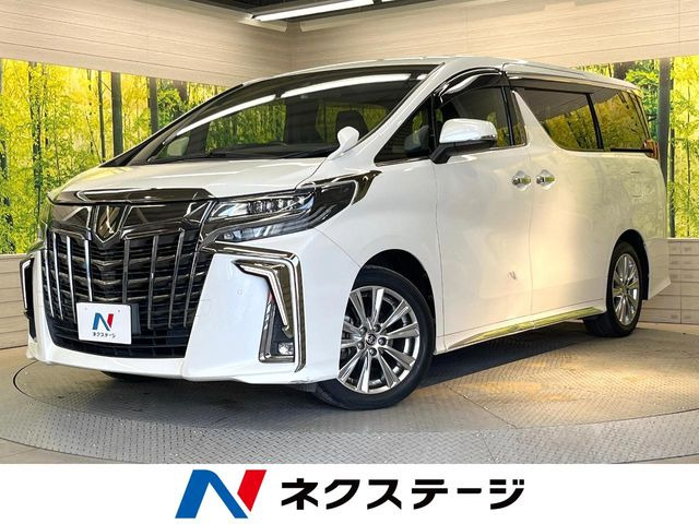 アルファード 2.5 S タイプゴールド 