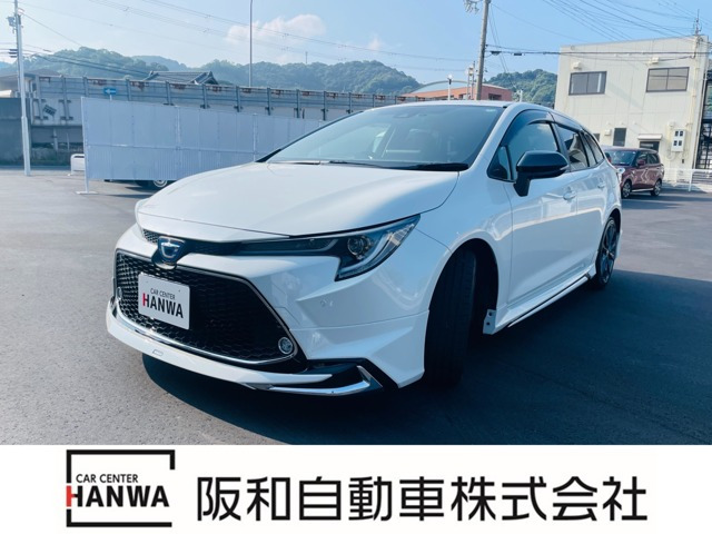 カローラツーリング 1.8 ハイブリッド W×B 