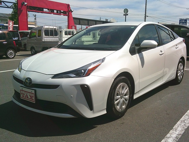 プリウス 1.8 S E-Four 4WD 