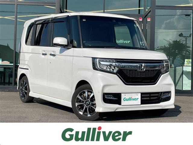 N-BOXカスタム G L ホンダセンシング 修復歴無し