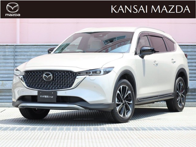 CX-82.5 25S エクスクルーシブ モード 4WD