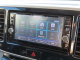 日産純正ナビ搭載!Bluetooth/TV/DVD/CD/SD/AUX/CD録音対応です。【MM317D-W】