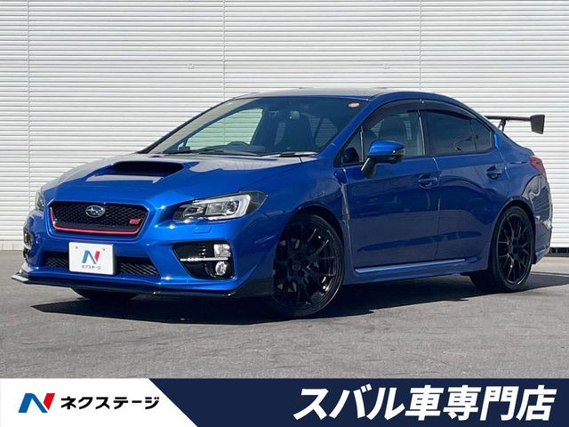 WRXS4 2.0 tS NBR チャレンジ パッケージ 4WD