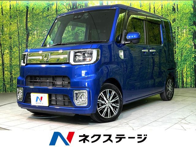 ウェイクG ターボ SAIII