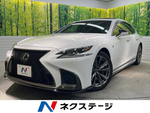 LS500 Fスポーツ
