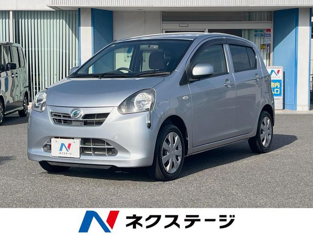 ミライース X 
